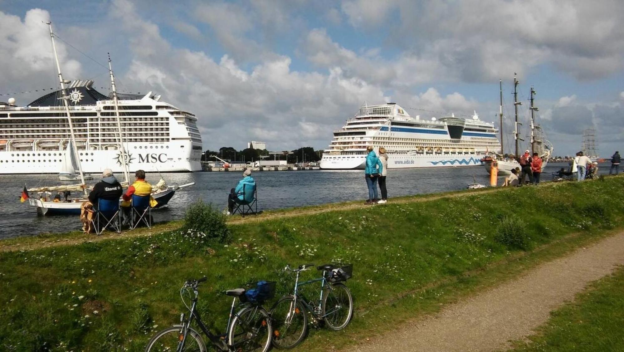 Fewo Sonne Rovershagen Buitenkant foto