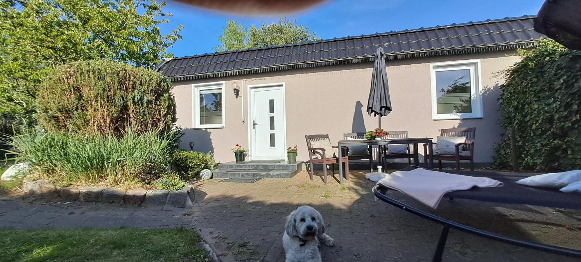 Fewo Sonne Rovershagen Buitenkant foto