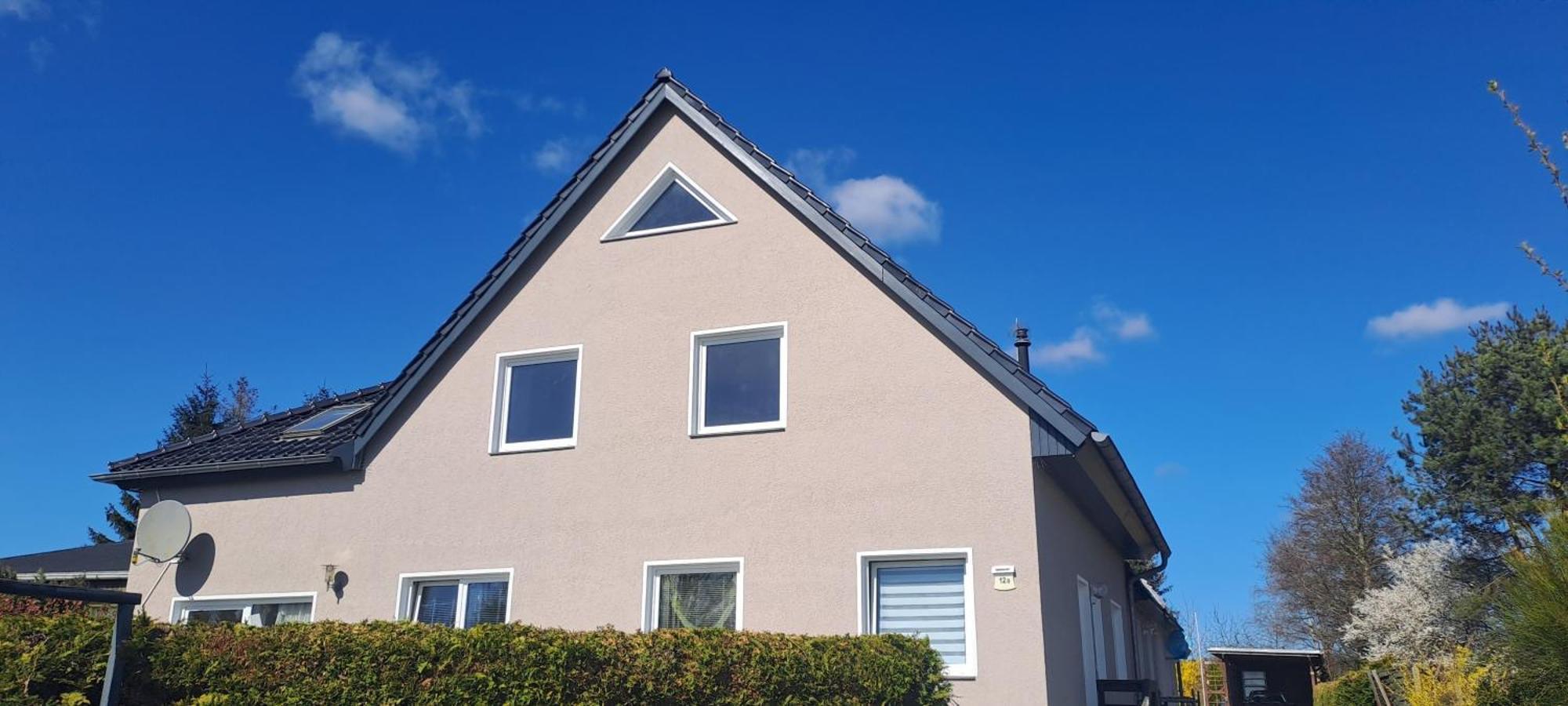 Fewo Sonne Rovershagen Buitenkant foto